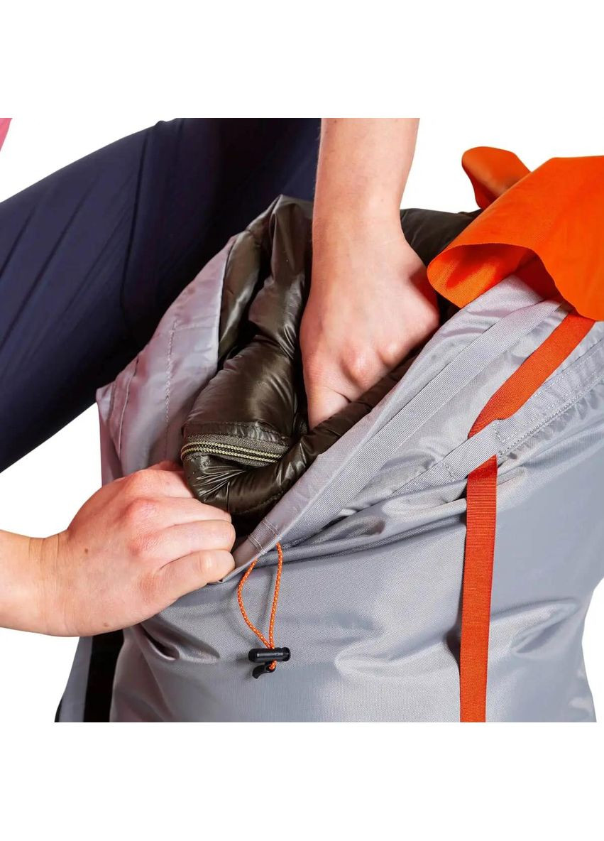 Компрессионный мешок Compression Sack 30 Grey Tatonka (358052493)