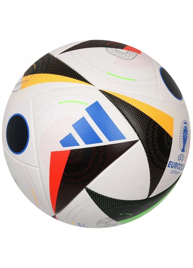 Футбольный мяч Fussballliebe Euro 2024 Competition IN9365, размер № adidas (399458833)