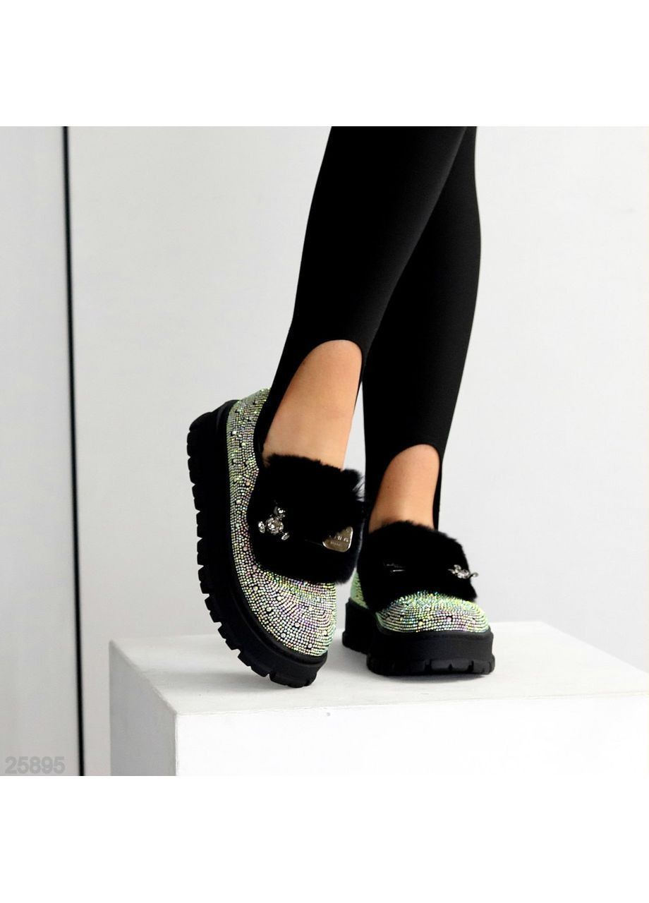 No Brand Автоледи Candy черный з, — зима (369511352)