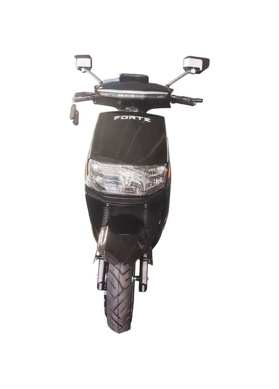 Электроскутер STRIKER Black (138255) Forte (331183429)