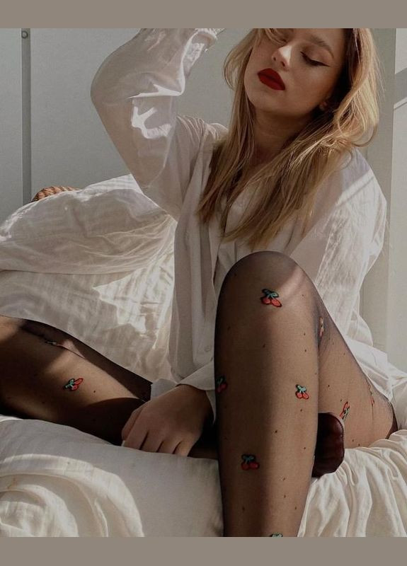 Жіночі колготки з узором Gabriella (362665866)