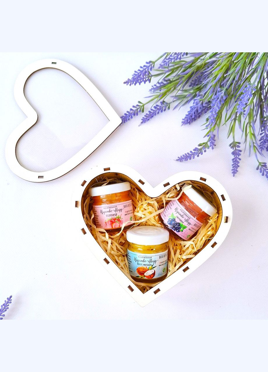 Подарки любимым №62 на день св. Валентина, Новый Год, День Рождения, 14 февраля, Николая. Царство Меду (330027819)