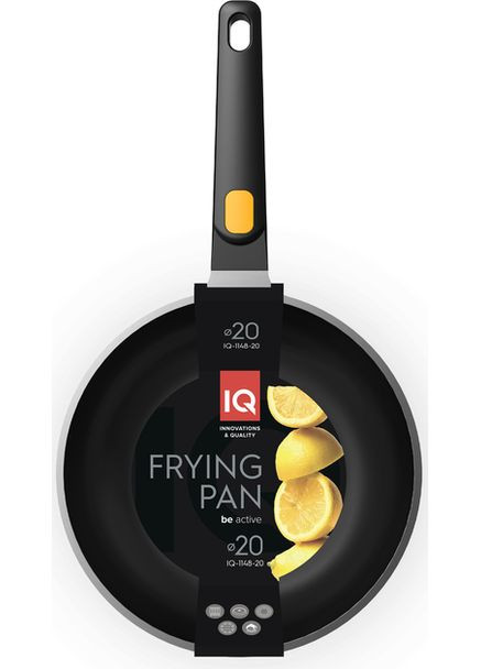 Сковорода Be Active 20 см (-1148-20) IQ (360420513)