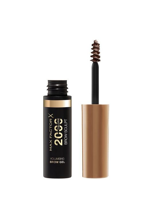 Гель для брів 2000 Calorie Brow Sculpt, 01 4.5ml Max Factor (334299258)