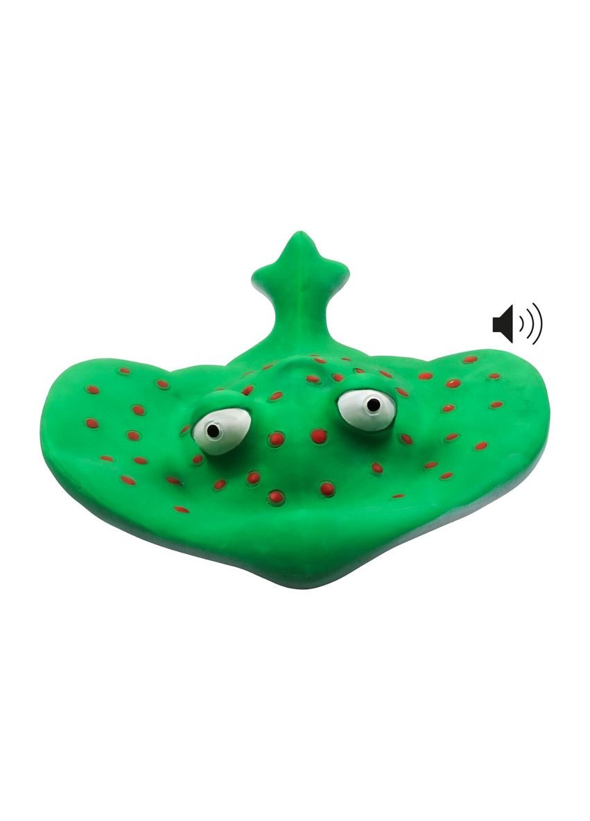 Игрушка для собак Скат, латекс, 21см Happet (353687448)