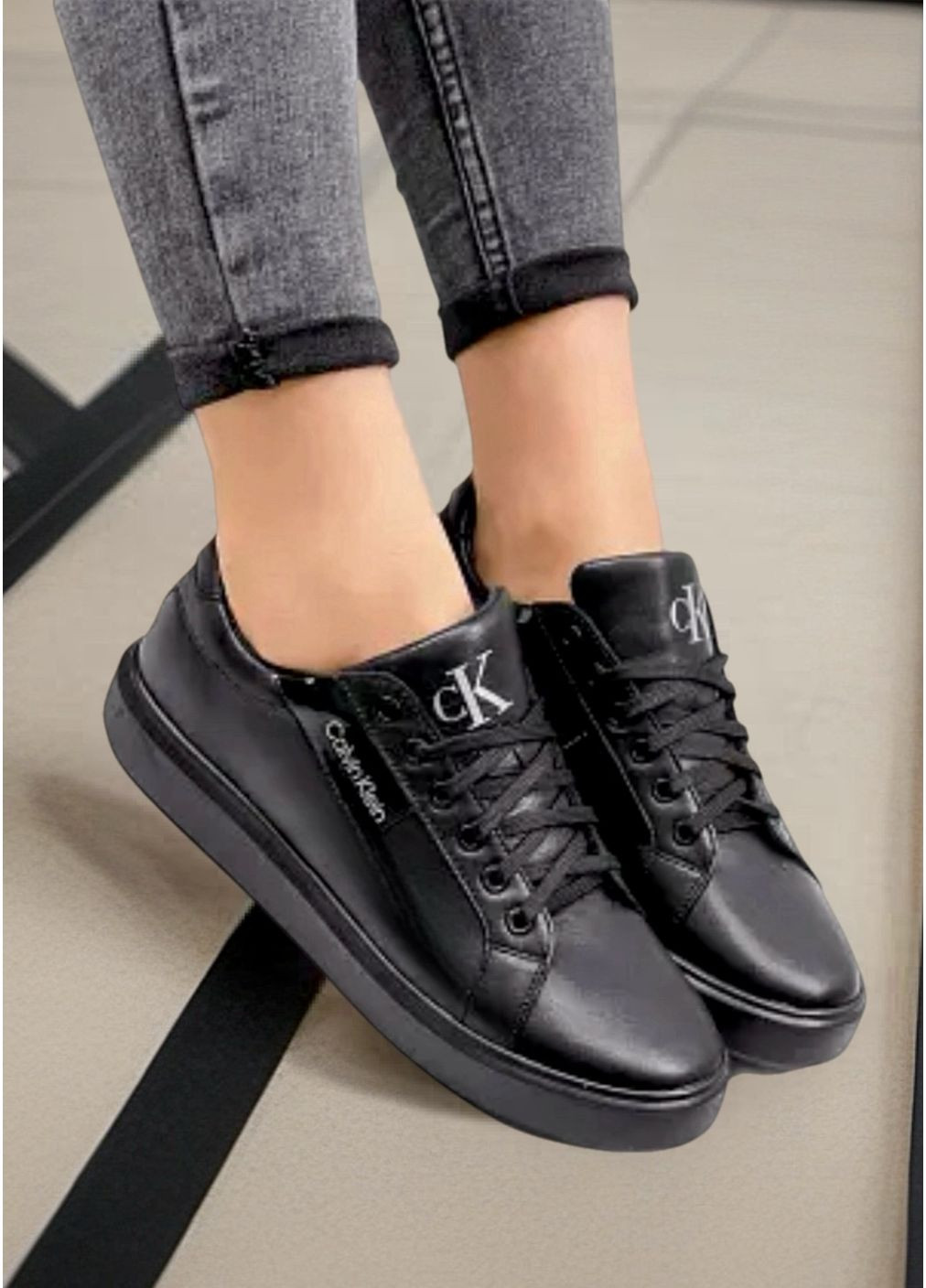 Чорні туфлі хлопчикам No Brand (350880174)