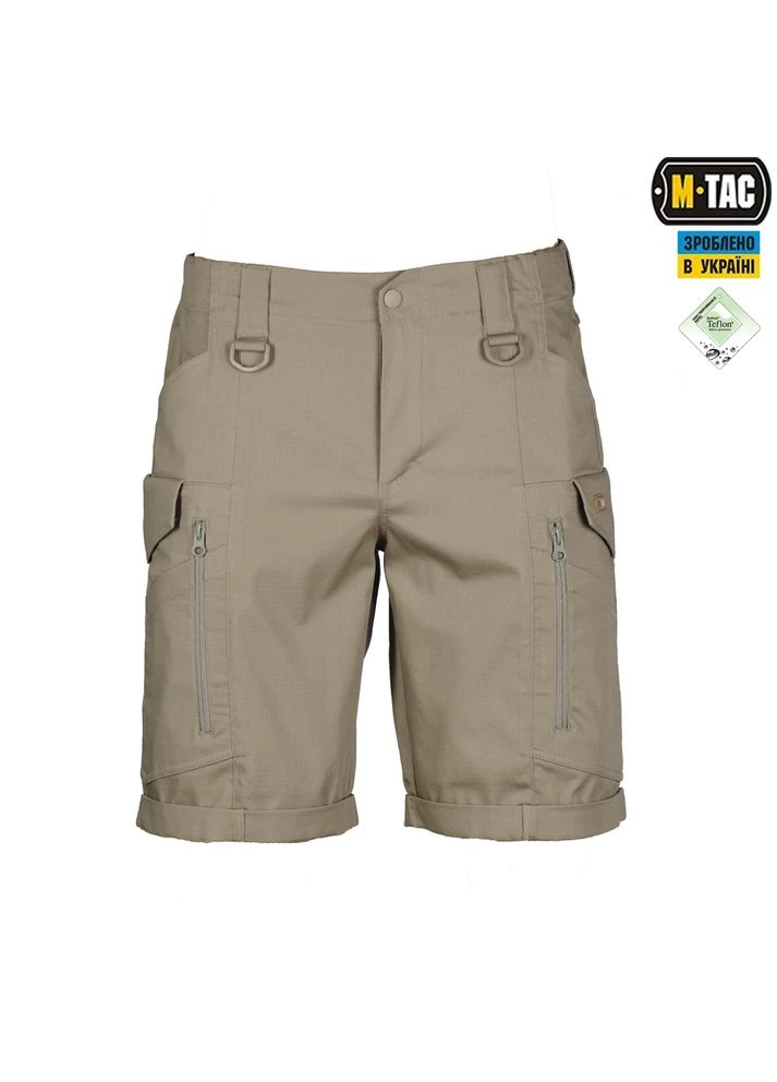 Шорты Conquistador Flex Khaki (2XL) M-TAC (303409958)
