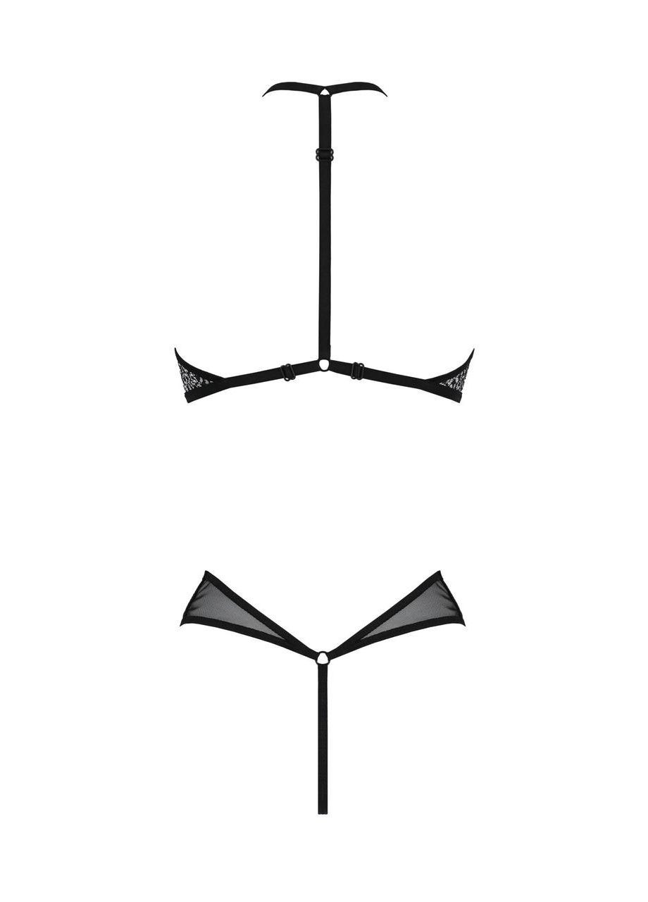 SATARA BODY black XXL/XXXL Passion (303881619)