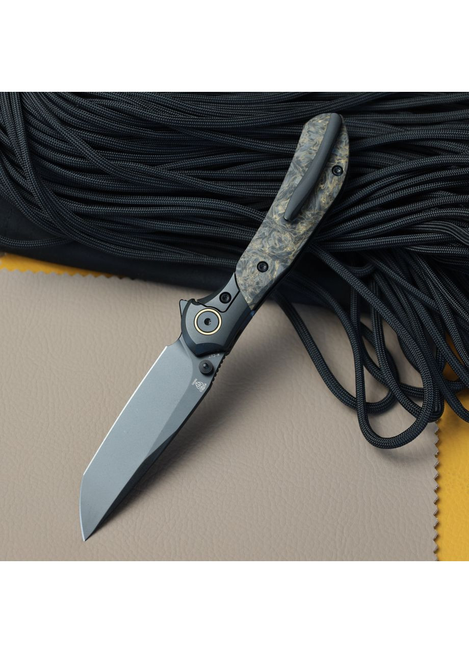 Нож Складной Constellation BT2501C M-CUT Blade Titanium Handle Bestech (361149051)