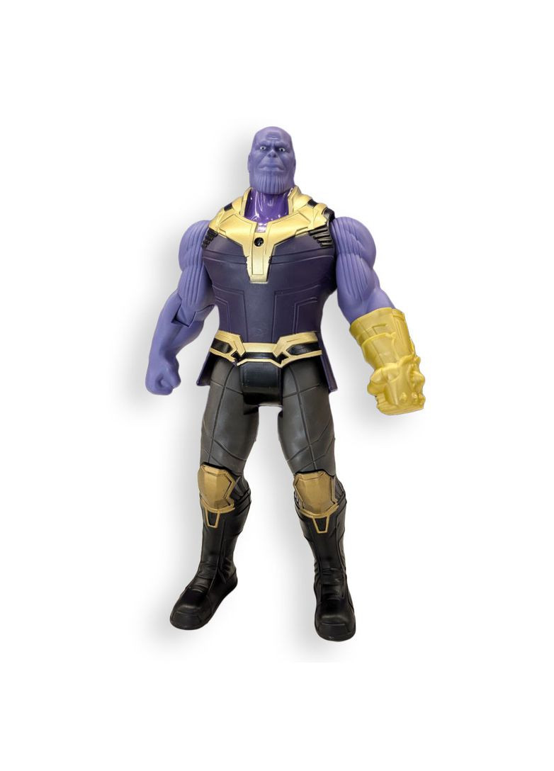 Іграшкова фігурка супергероя Месників Танос 25 см (2102TN) MFC (364115827)