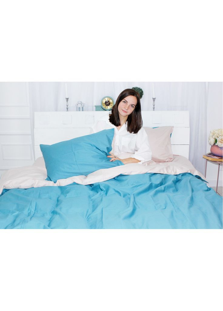 Постільна білизна Сатин Premium 0845+ 0841 Jennifer односпальний (m343481) Mirson Сатин Premium 0845+ 0841 Jennifer 1-спальний (366563626)