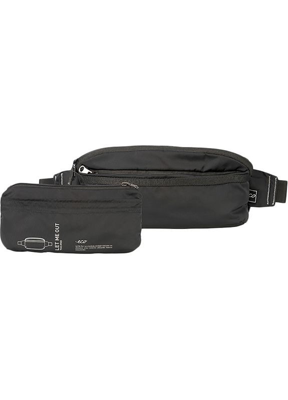 Поясная сумка Let Me Out Crossbody Black (BLMOCB-BK) Tucano (322910624)