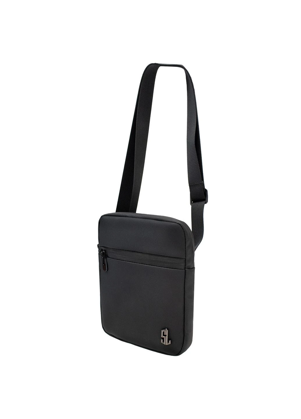 Сумка через плече 1 Black (P8312-0) Semi Line (394558007)