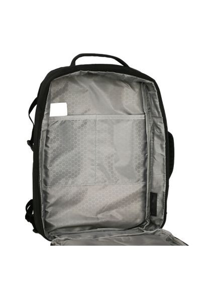 Рюкзак туристический Nomad 22л черный (30012105-01) NikiBo Nomad 22л чорний (369883417)