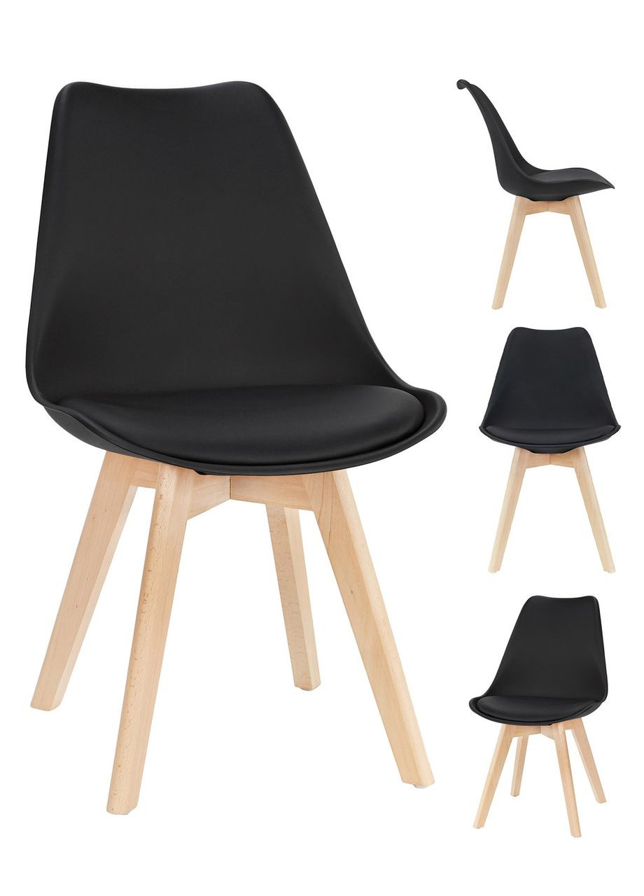 Кресло MARK BLACK Leobert (346535026)