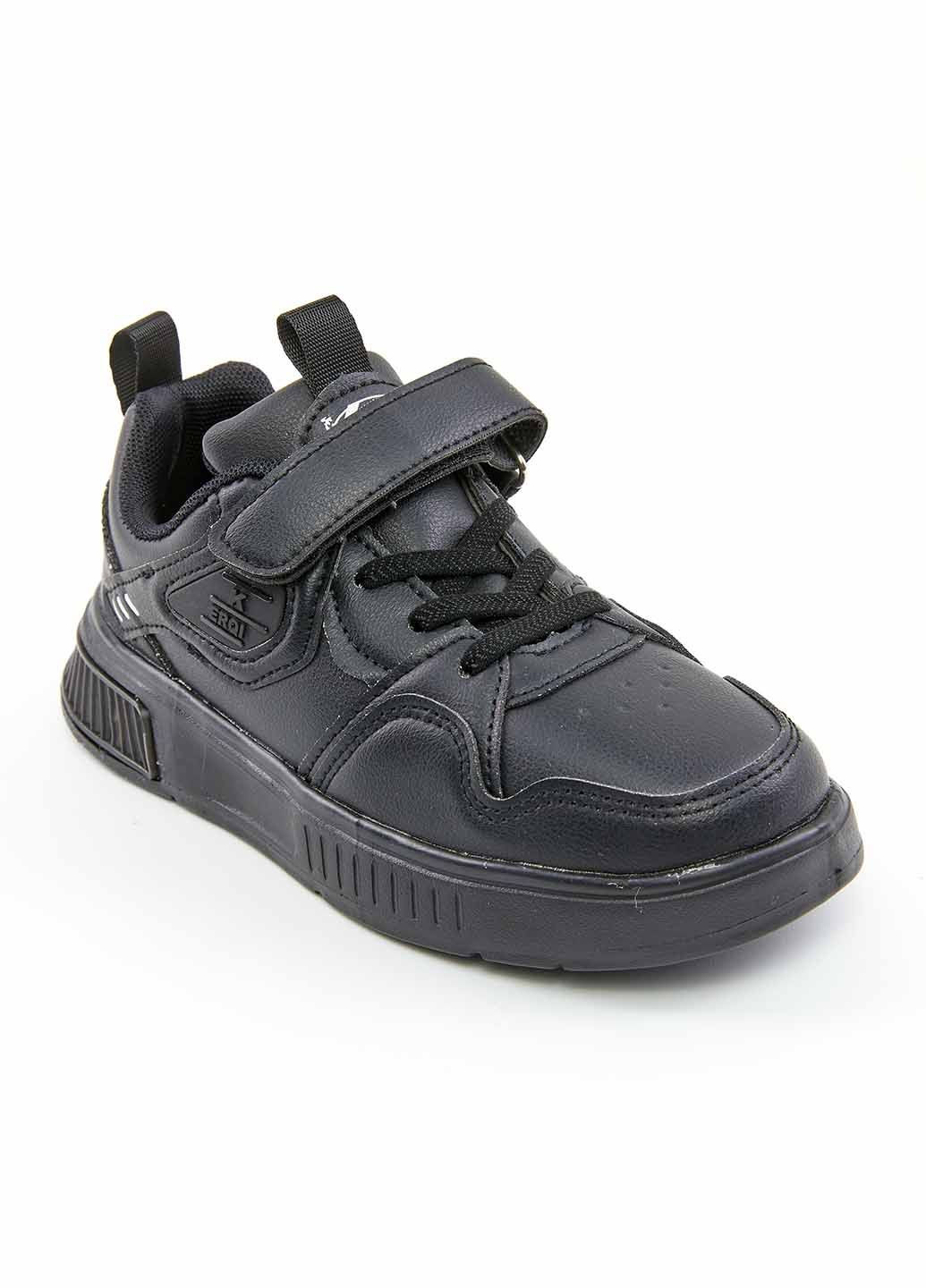 Чорні Осінні кросівки дитячі 337992 Power