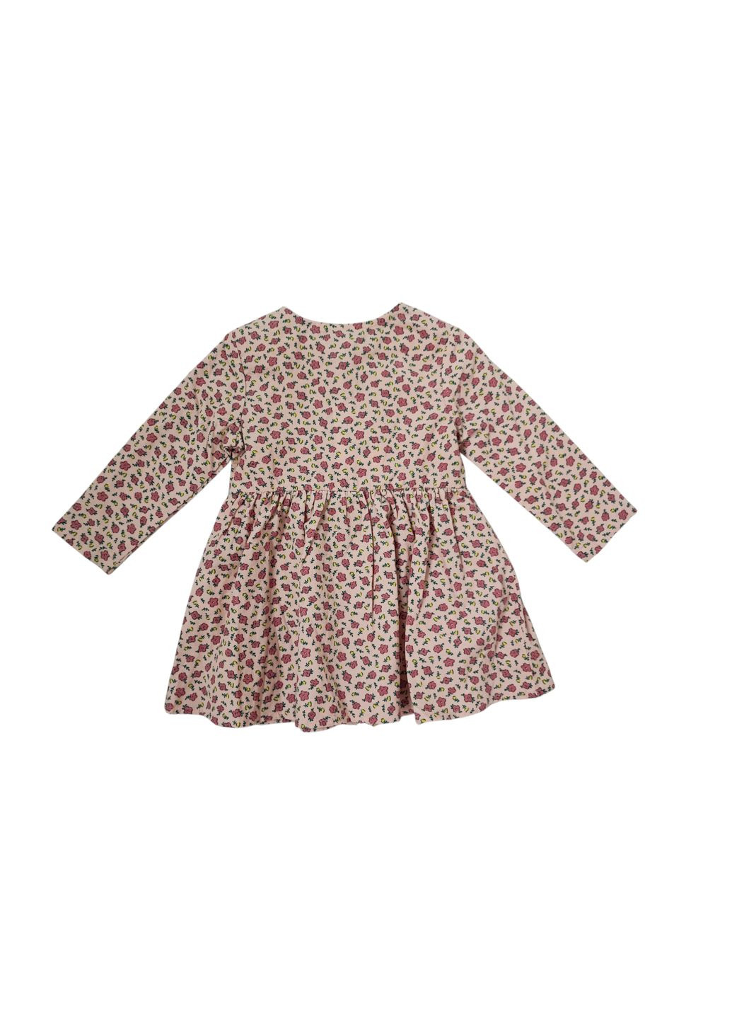 Розовое платье OVS (314765093)