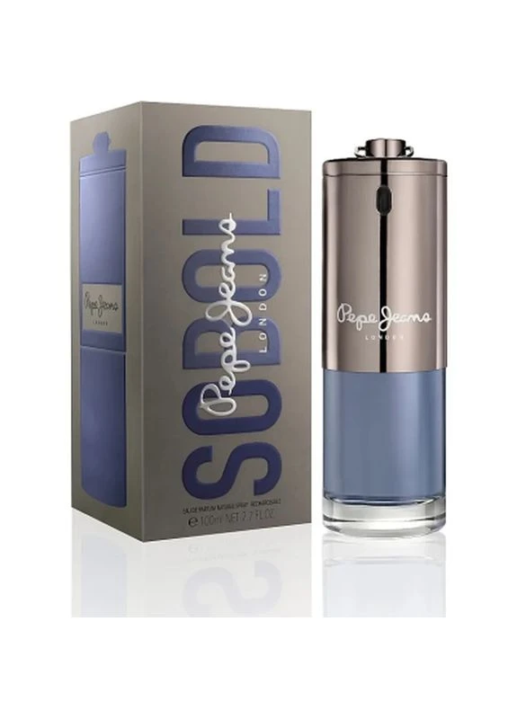 Парфюмированная вода Sobold 100 мл (8436581949278) Pepe Jeans (397466024)