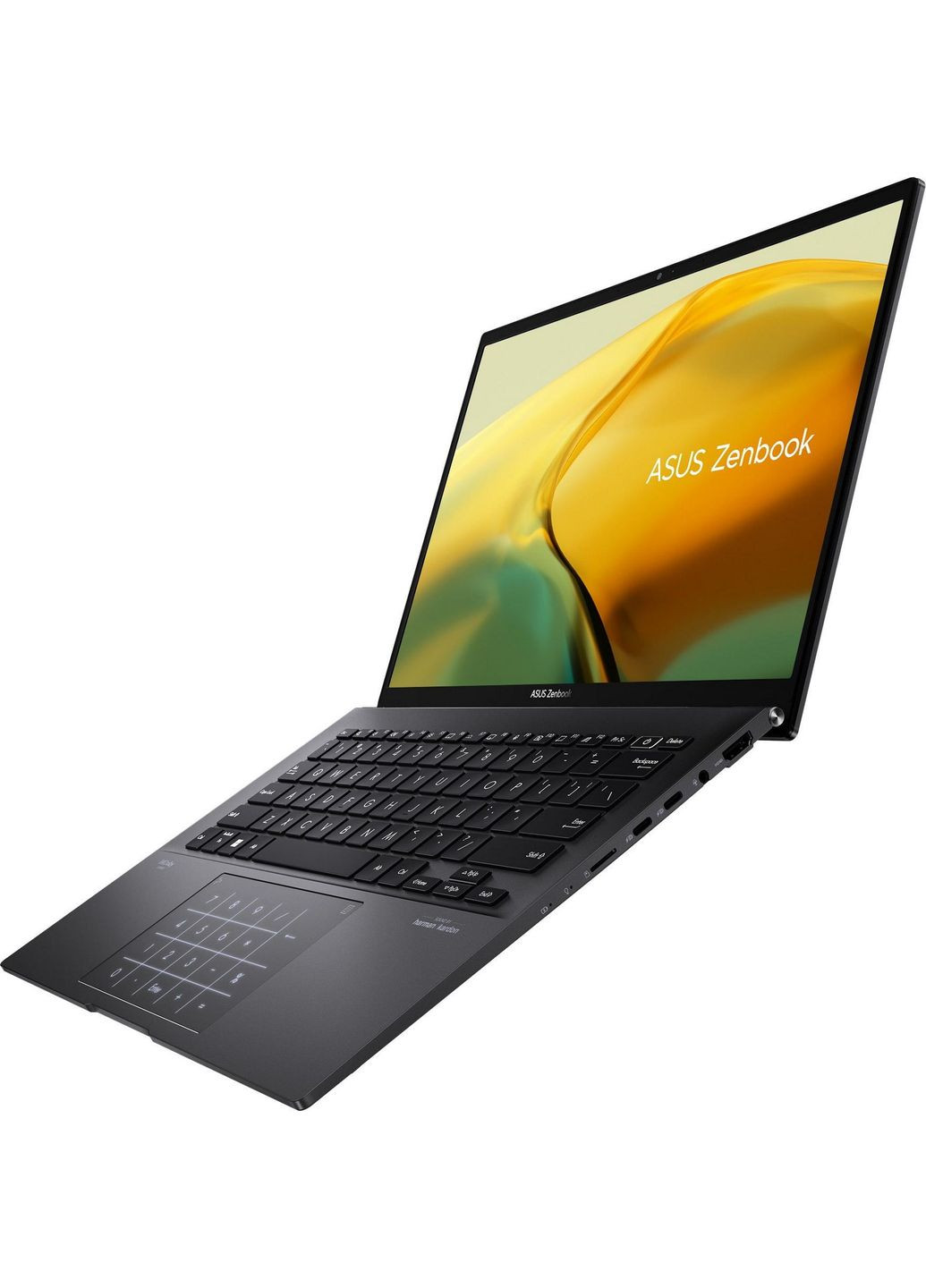 Ноутбук Zenbook 14 UM3402YA-KP752 (90NB0W95-M01C30) Asus (360793494)