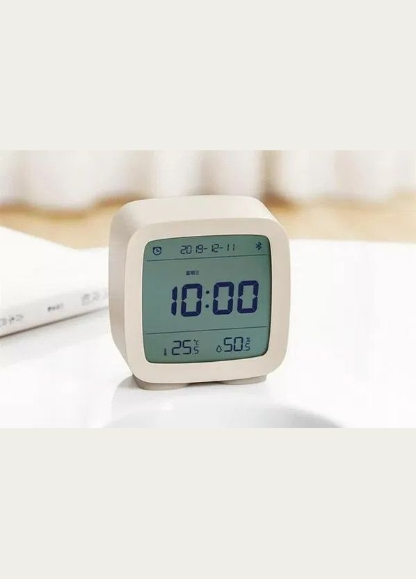 Годинник будильник Qingping Bluetooth Alarm Clock (CGD1) Qinpai (293345876)
