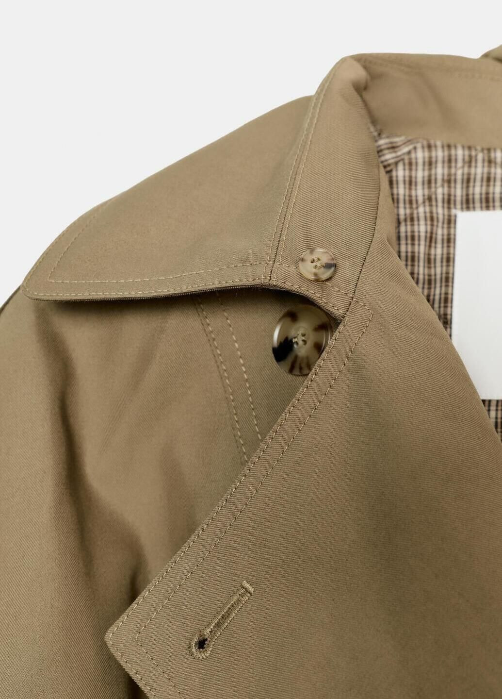 Плащ Zara демисезон (369004163)