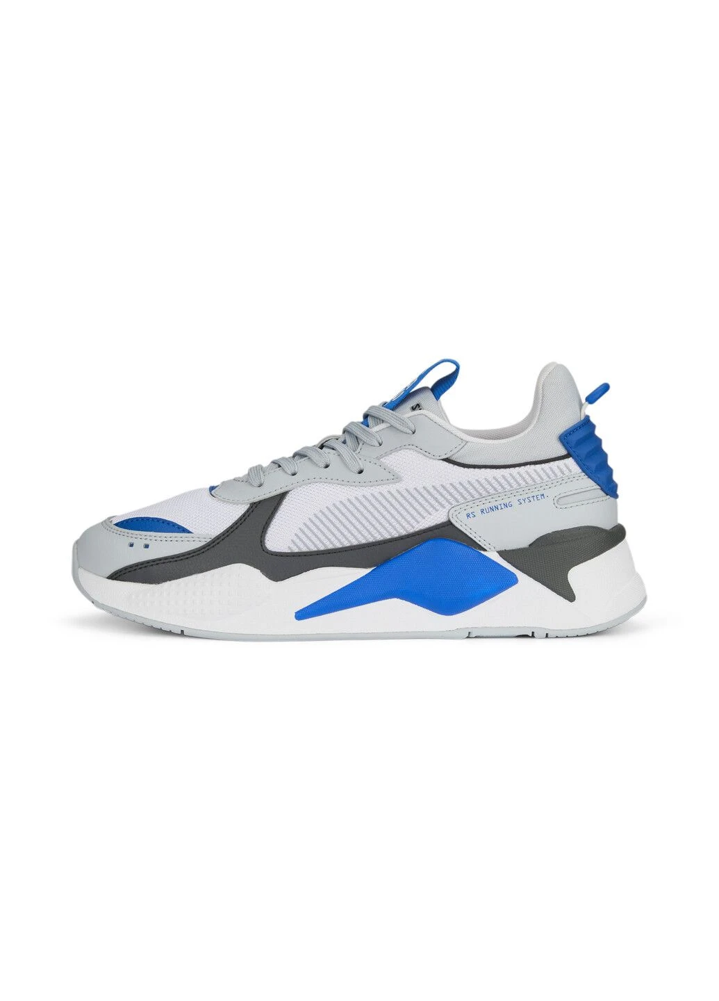 Білі всесезонні кросівки rs-x geek sneakers Puma