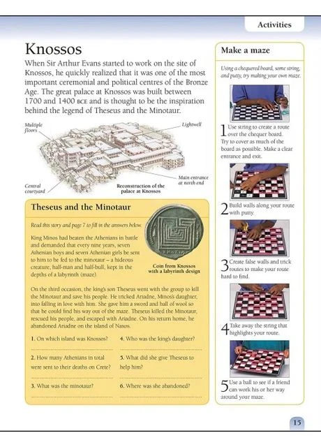 Eyewitness Workbooks. Ancient Greece DK (370130759)