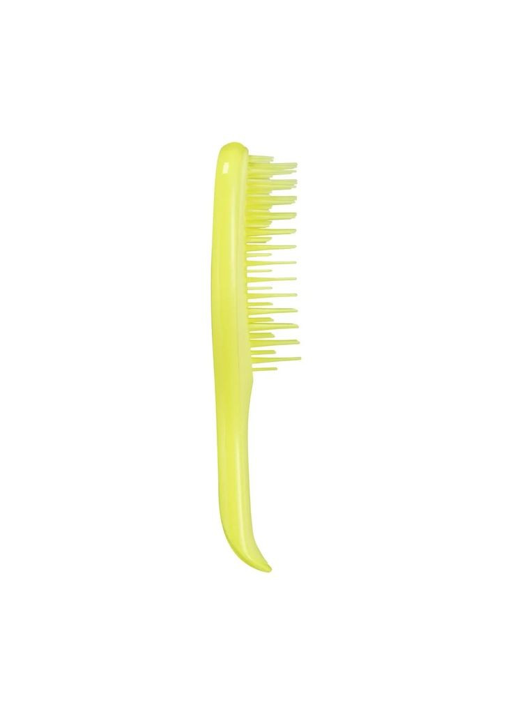 Щетка для волос The Ultimate Detangler Mini Hyper Yellow, 1 шт Tangle Teezer (373263391)