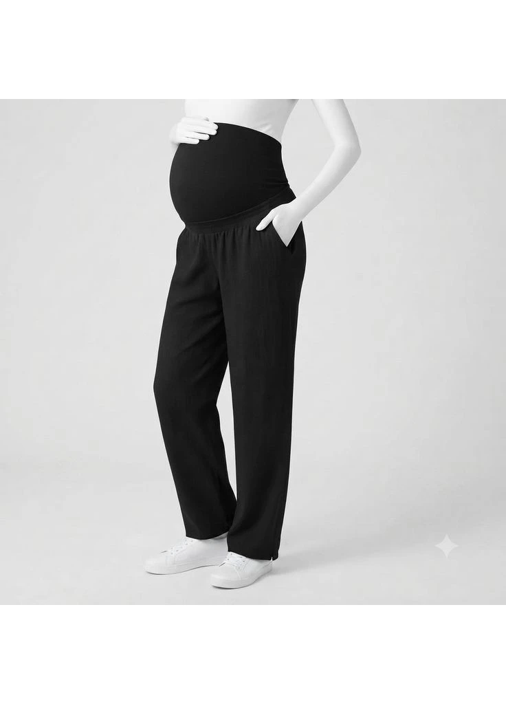 Брюки Клеш для беременных для женщины LIDL 442768 34(XS) Esmara (400921922)