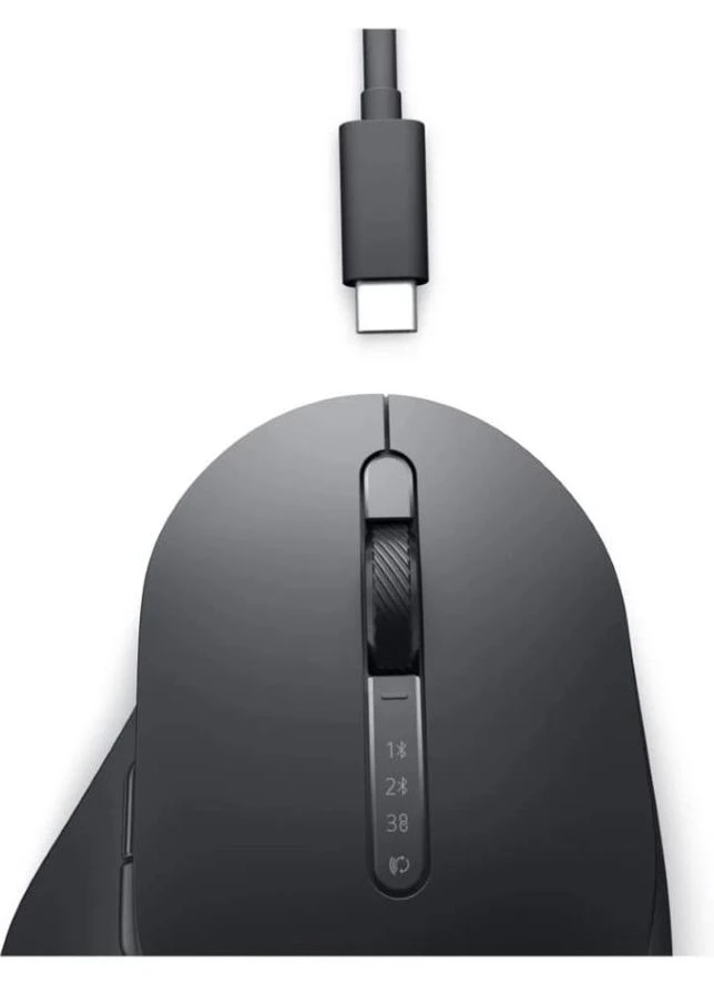 Мышка Premier MS900 Wireless/Bluetooth Graffit (570-BBCB) Dell (390923433)