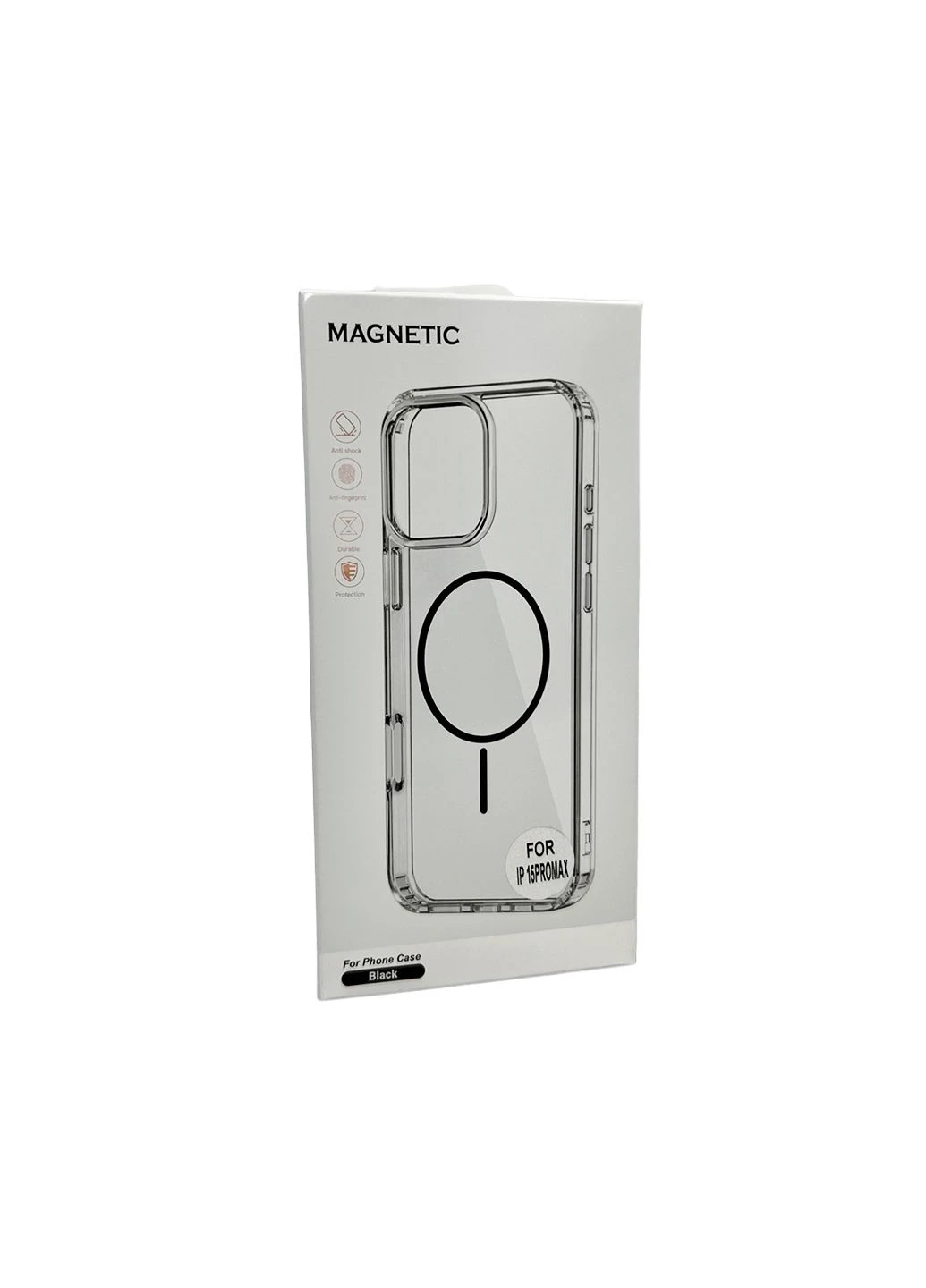 Чехол Cosmic для Apple iPhone 13 Pro Max No Brand Acrylic Thin Magnetic (377759493)