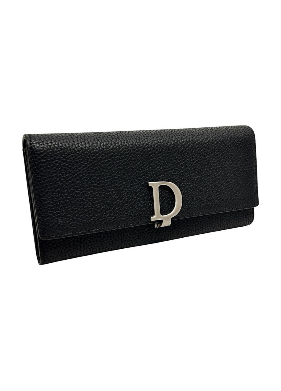 Жіночий гаманець з еко-шкіри Balisa C5096-001 чорний 19 х 9 х 3 Cossni (367263610)