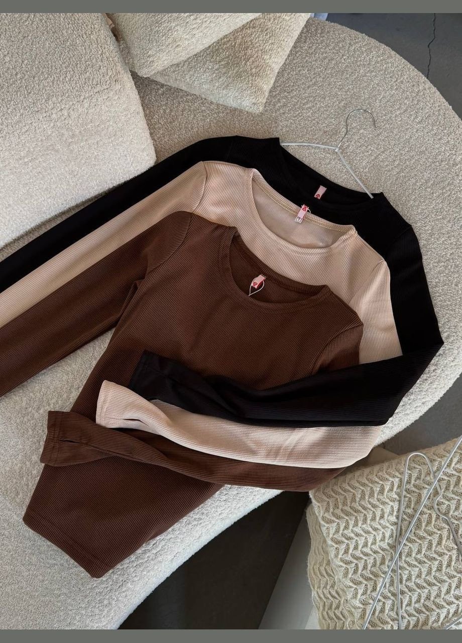 Лонгслив No Brand (332182210)