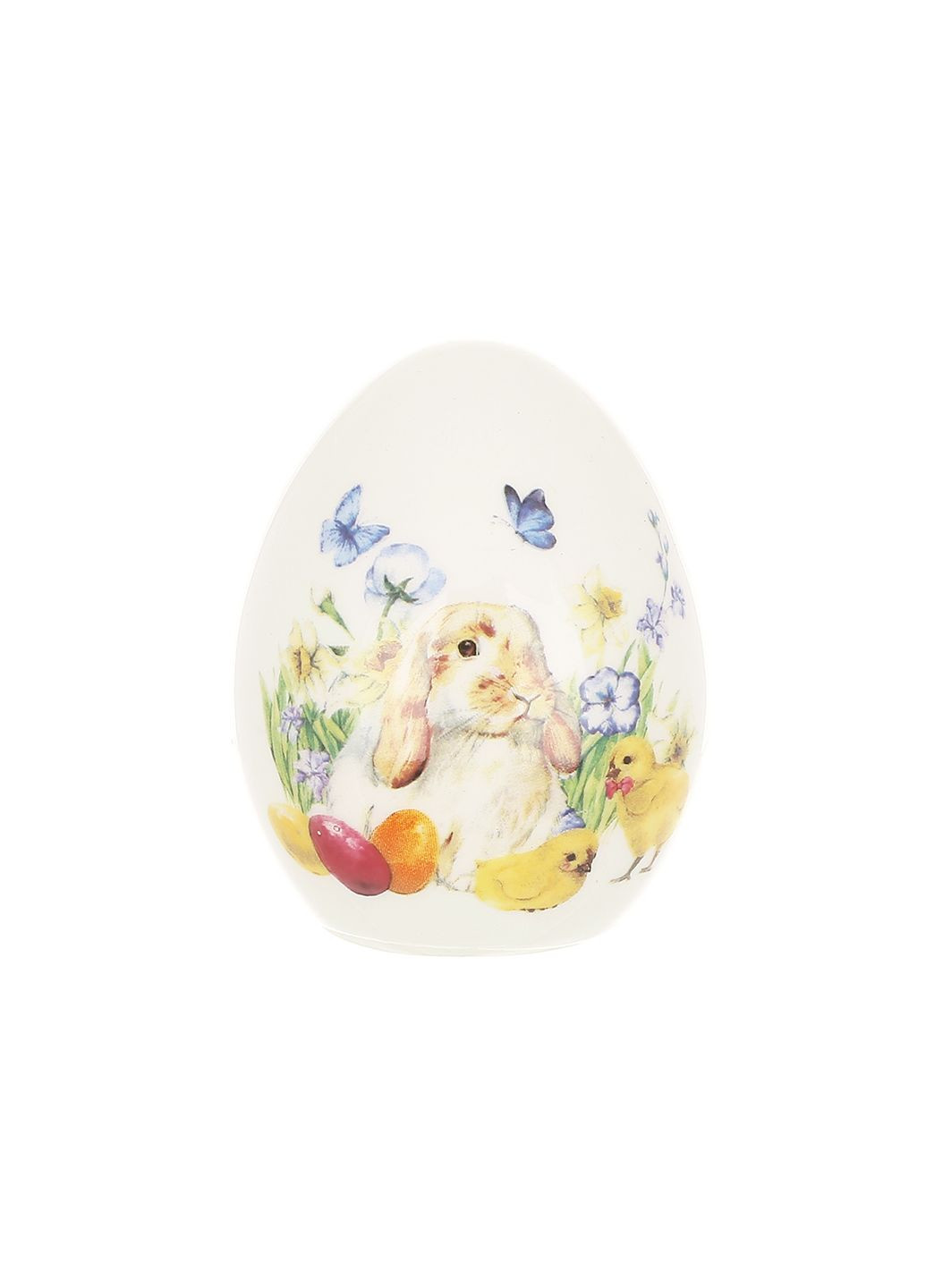 Декор керамическое яйцо Happy Spring BonaDi (292293674)