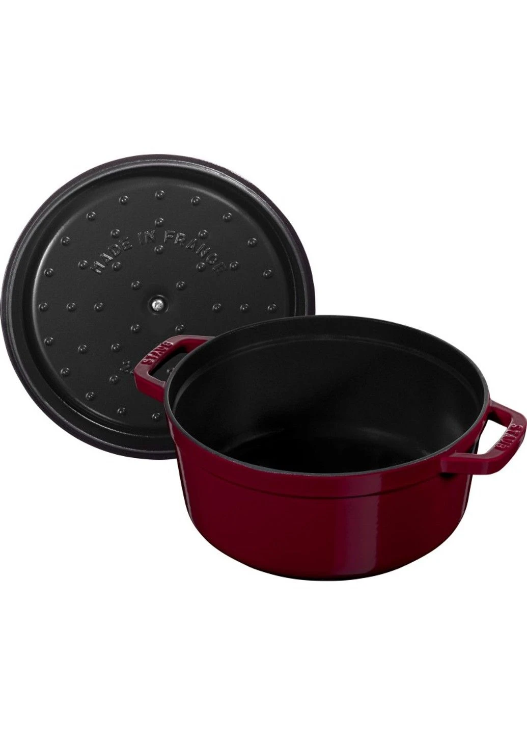 Кастрюля Cast Iron 5,2 л Staub (342105300)