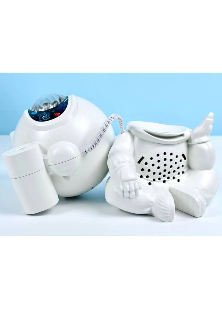 Проектор звездного неба в виде астронавта XL-730 с Bluetooth и дистанционным управлением (2104618930) No Brand (372639012)