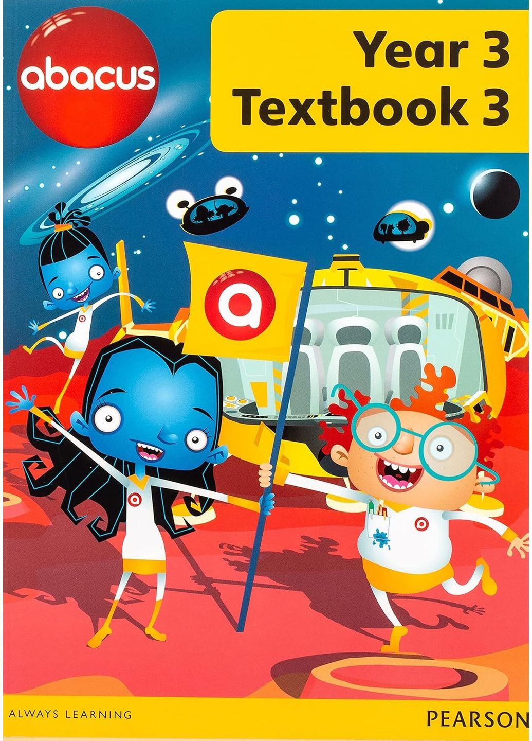 Abacus Year 3 Textbook 3 Pearson (393425385)