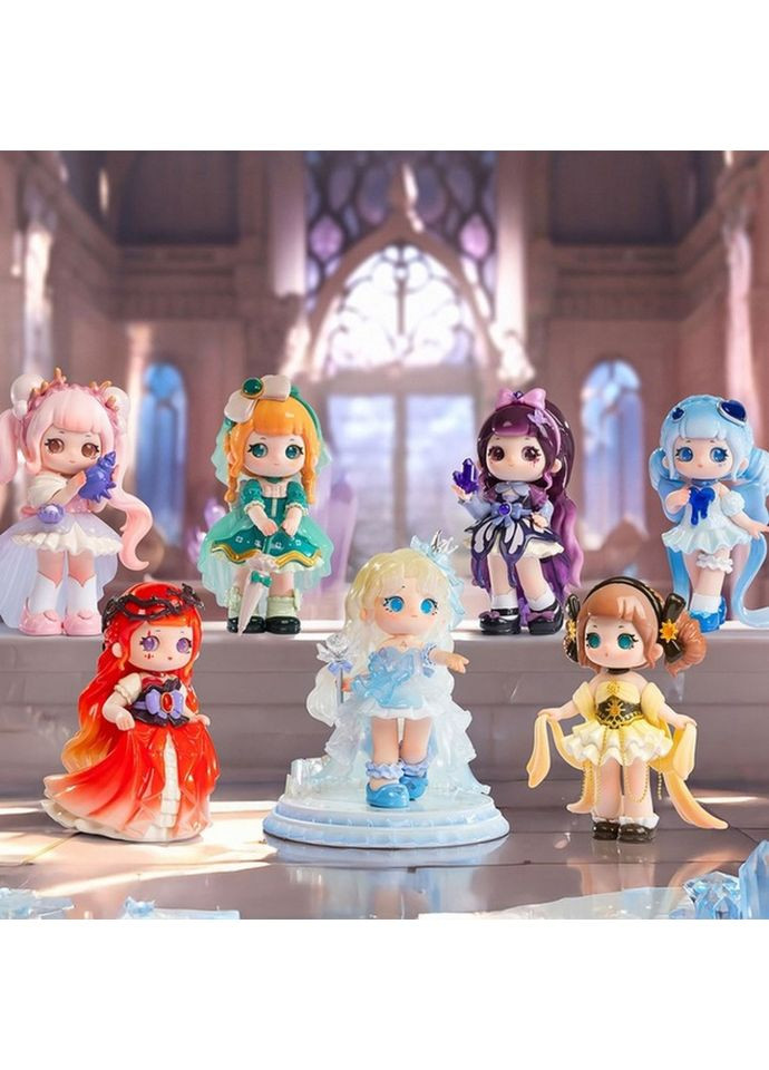 Коллекционная фигурка "Роскошные самоцветы" 17ZI-0204 серии "Ziyuli" POP TOP (368778655)