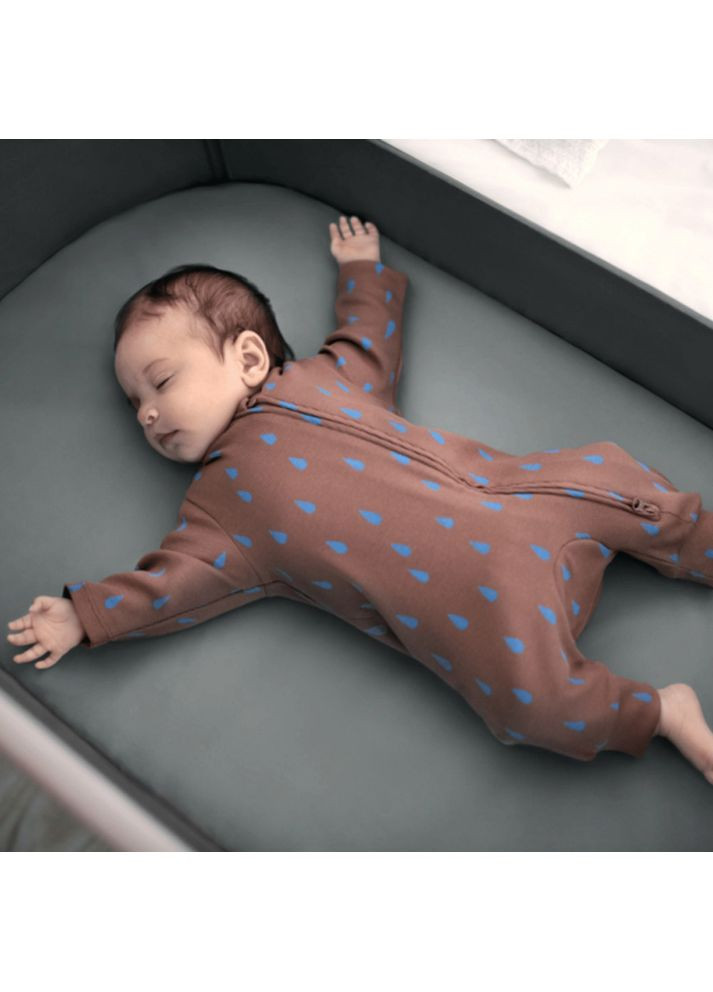 Кроватка-люлька Iora, Beyond Graphite Eco (2106043110) Maxi-Cosi (368765993)