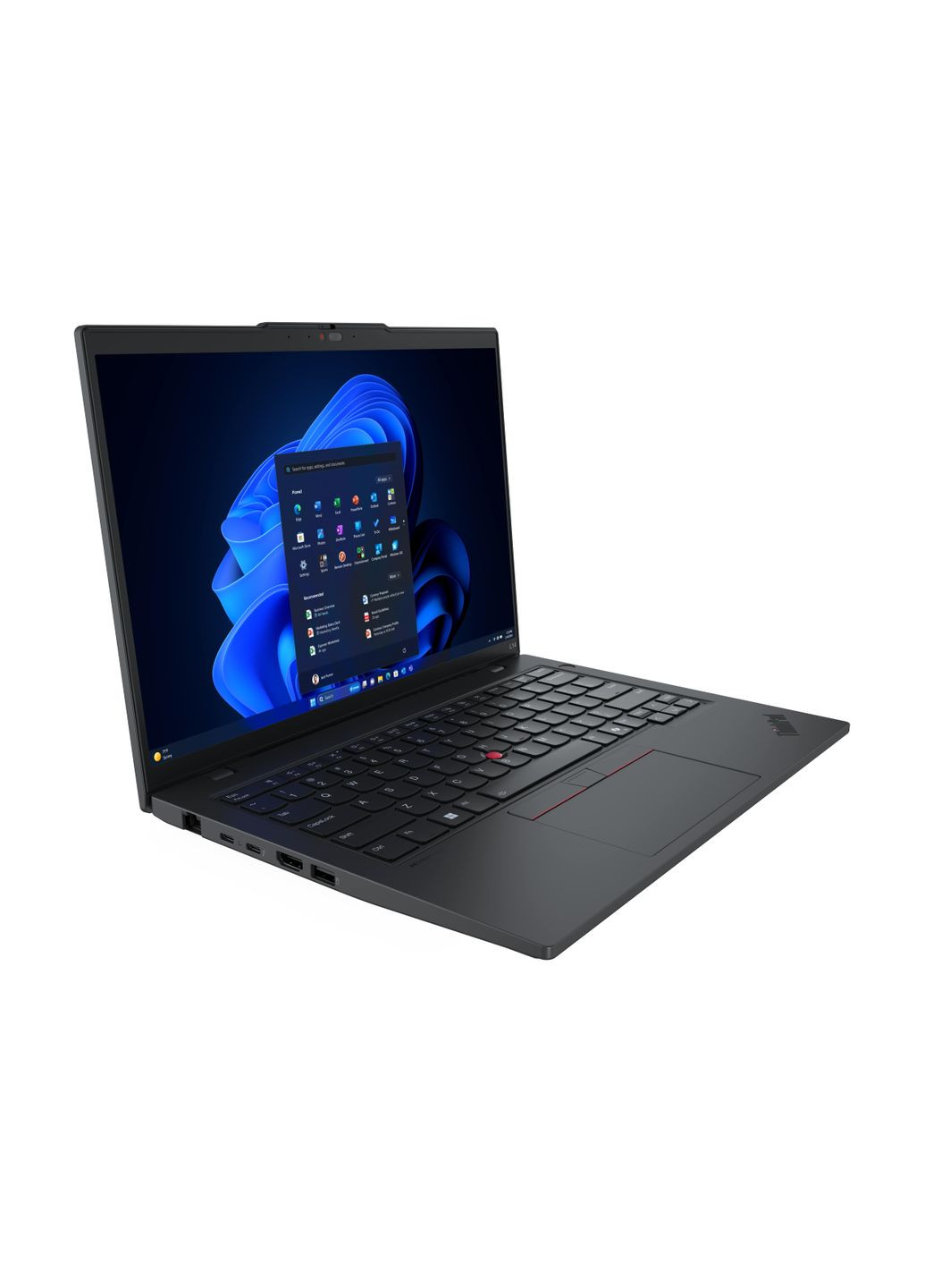 Ноутбук 21L2S5F900 ThinkPad L14-G5 14" WUXGA IPS AG, Intel U7-155U, 32GB, F1TB, UMA, DOS, Lenovo (361965490)