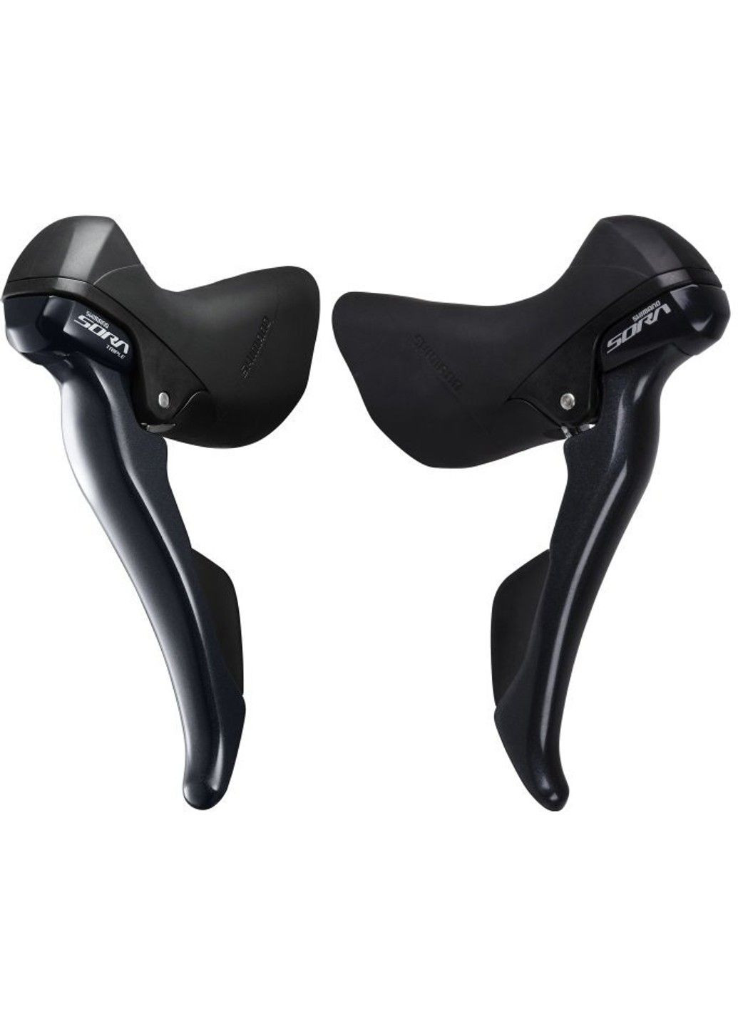 Дуалы ST-R3000 SORA Dual Control 9x2 скоростей левая + правая Shimano (316459297)