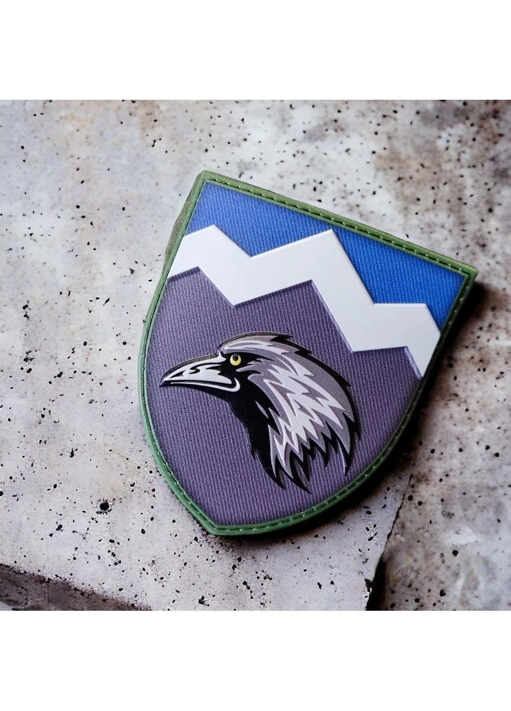 Патч / шеврон ЗСУ 109 ОГШБ No Brand (294613288)