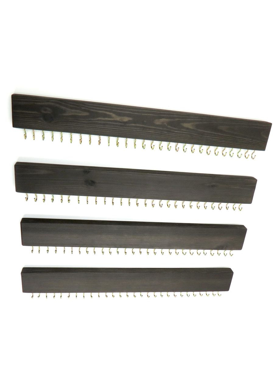 Органайзер для бижутерии из дерева Опал 4 венге (ОЮВ-040312) No Brand (328072919)