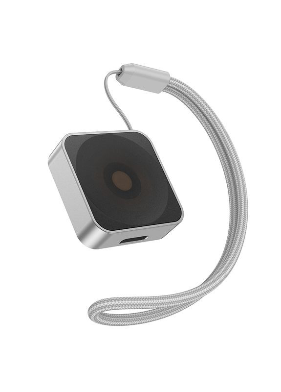 Бездротовий Зарядний Пристрій CW56 For Watch SAM Сталевий Hoco (338223769)