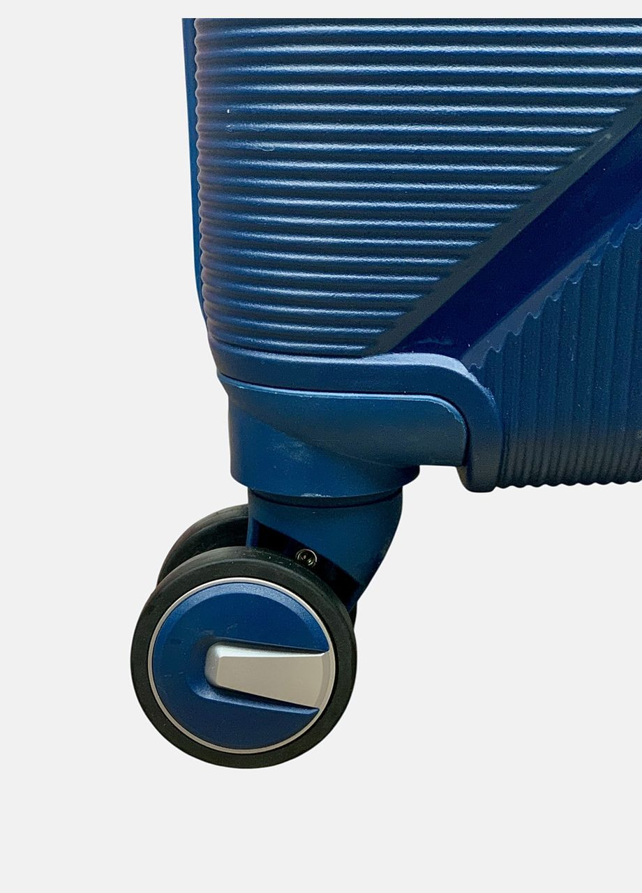 Чемодан Турция (L) Полипропилен На 4-х Двойных Колесах 120л PP010-L Gedox (335032902)