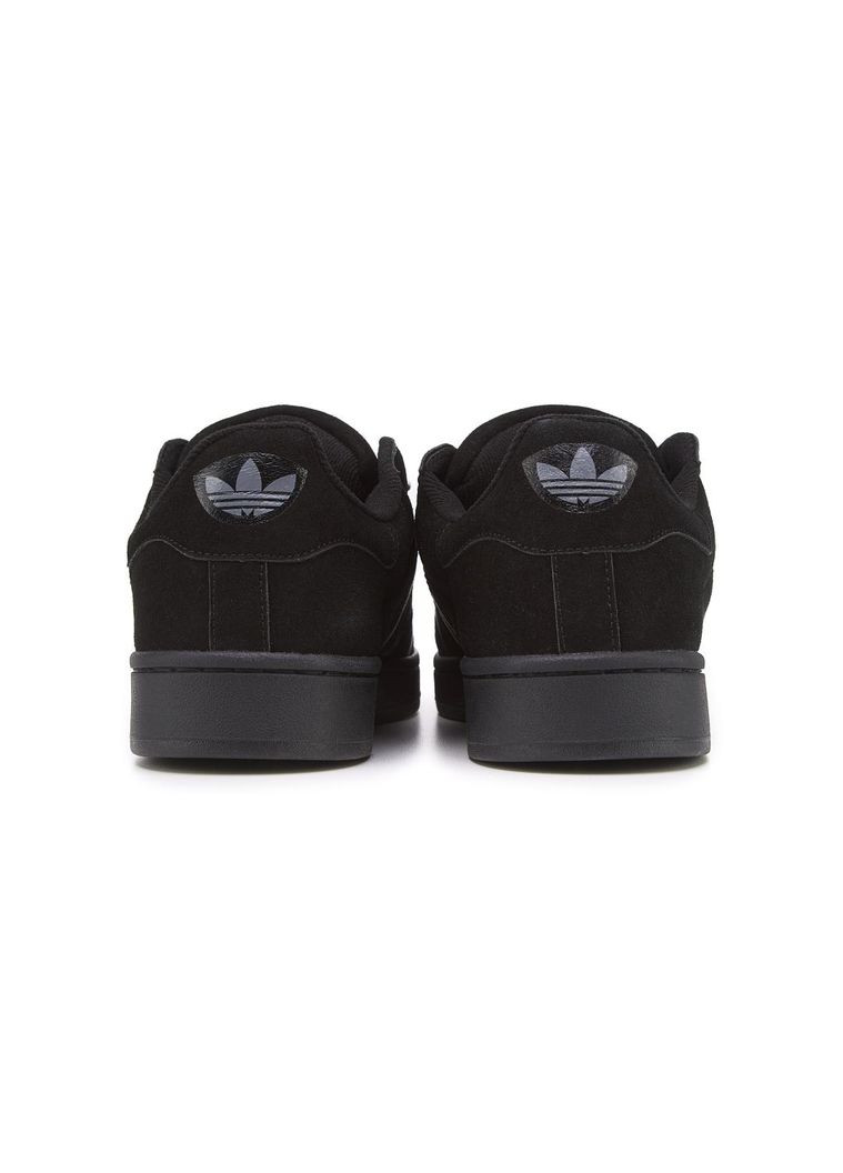 КРОСІВКИ ЖІНОЧІ ADIDAS CAMPUS 00S FULL BLACK АДІДАС КАМПУС No Brand чорні демісезони (367173227)