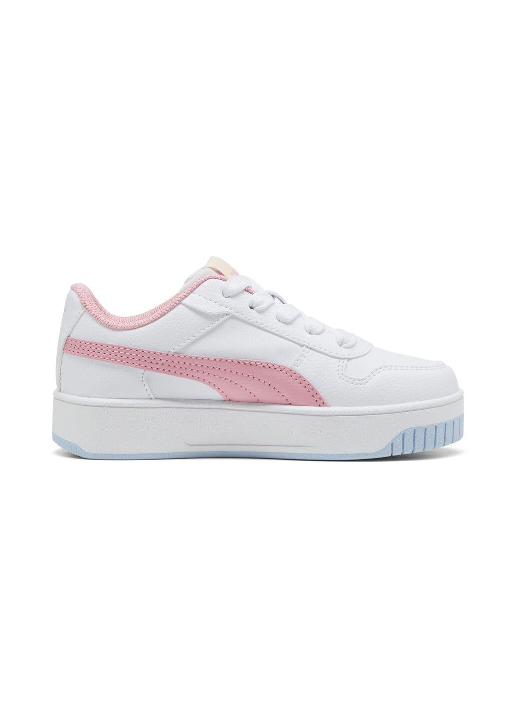 Білі дитячі кеди carina street kids’ sneakers Puma