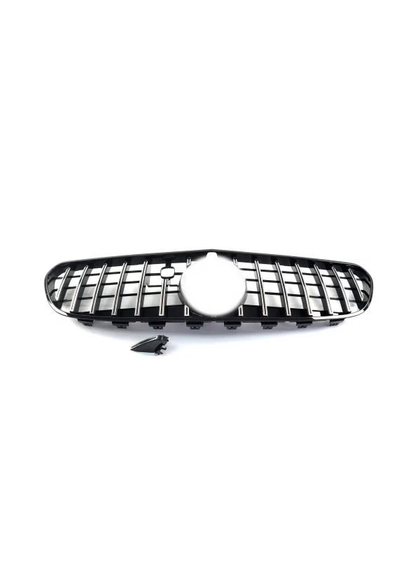 Решетка радиатора Mercedes S-class C217 Coupe (B-C217181) No Brand (381824246)