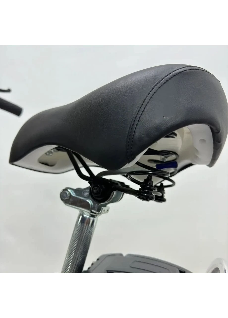 Электровелосипед E-Bike "PRO BOT" 500W, 16AH, 60V, Ø-20, 35 км/ч, (колхозник) No Brand (395115459)