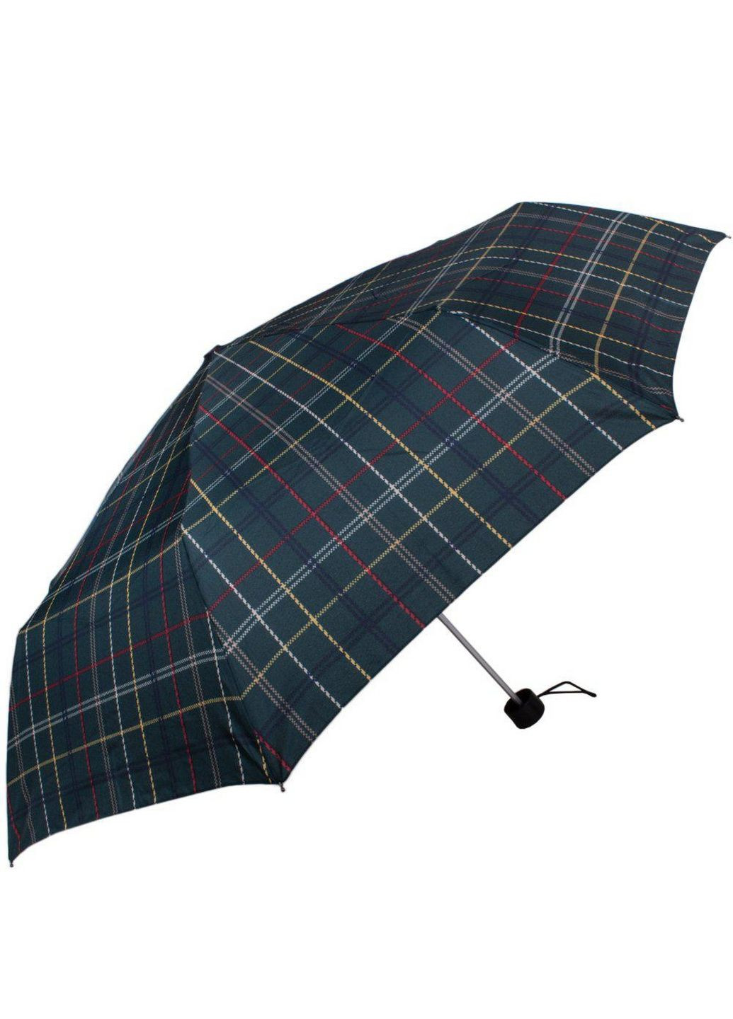 Женский складной зонт механический Happy Rain (282590763)
